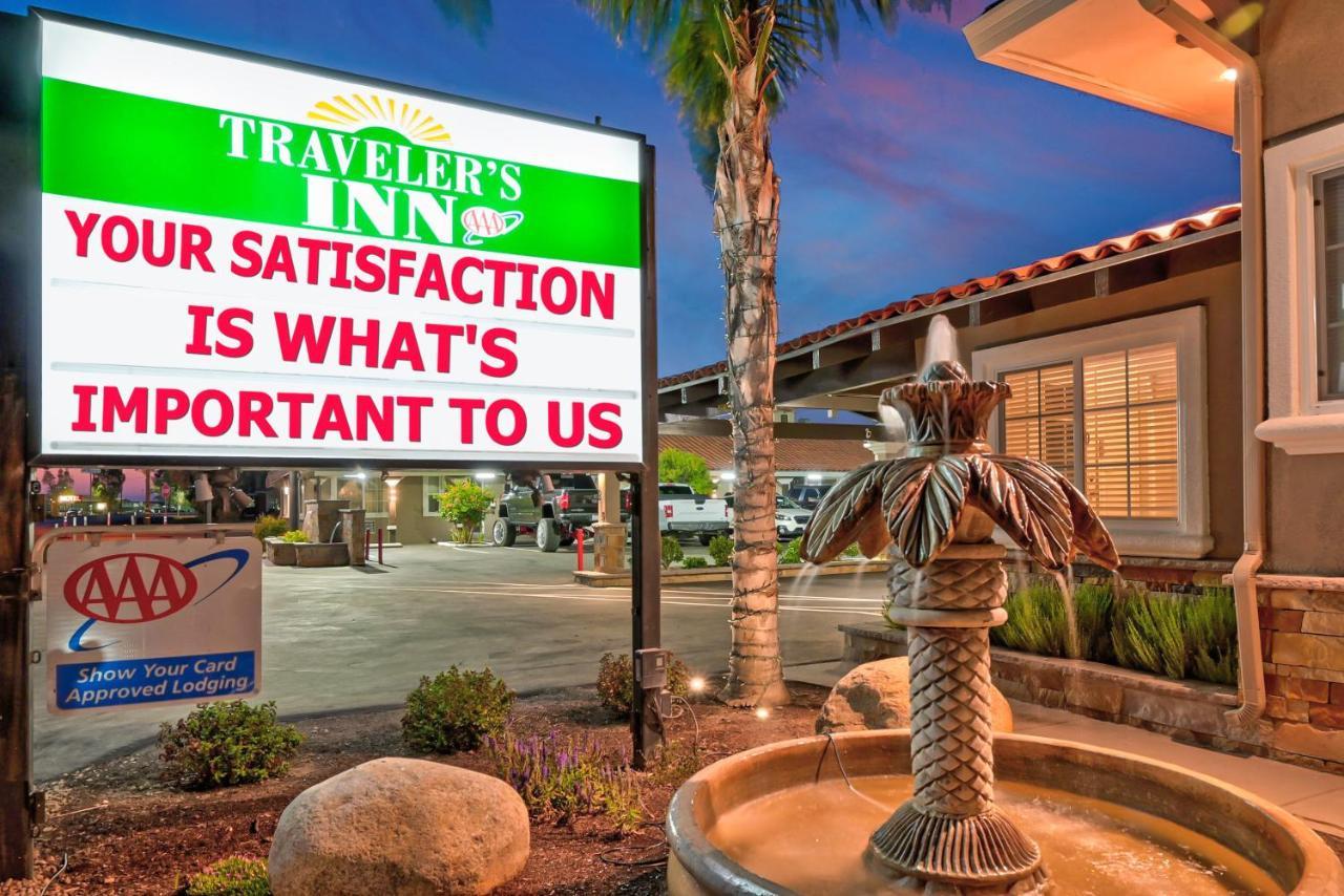 Traveler'S Inn Williams, Ca Modern Renovated Hotel Экстерьер фото