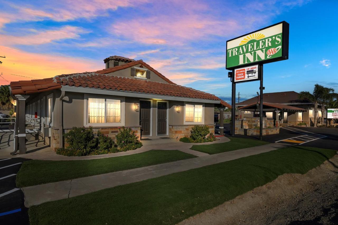Traveler'S Inn Williams, Ca Modern Renovated Hotel Экстерьер фото