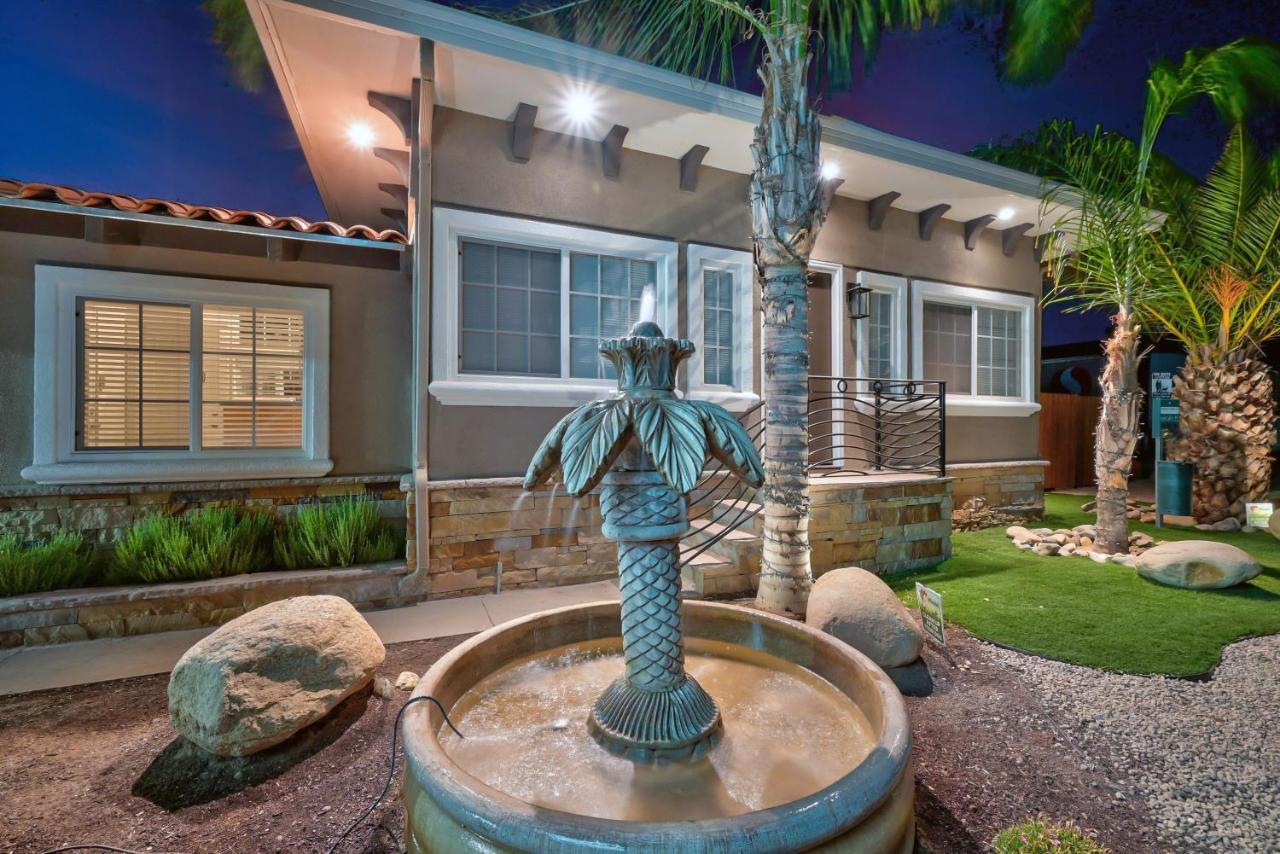 Traveler'S Inn Williams, Ca Modern Renovated Hotel Экстерьер фото