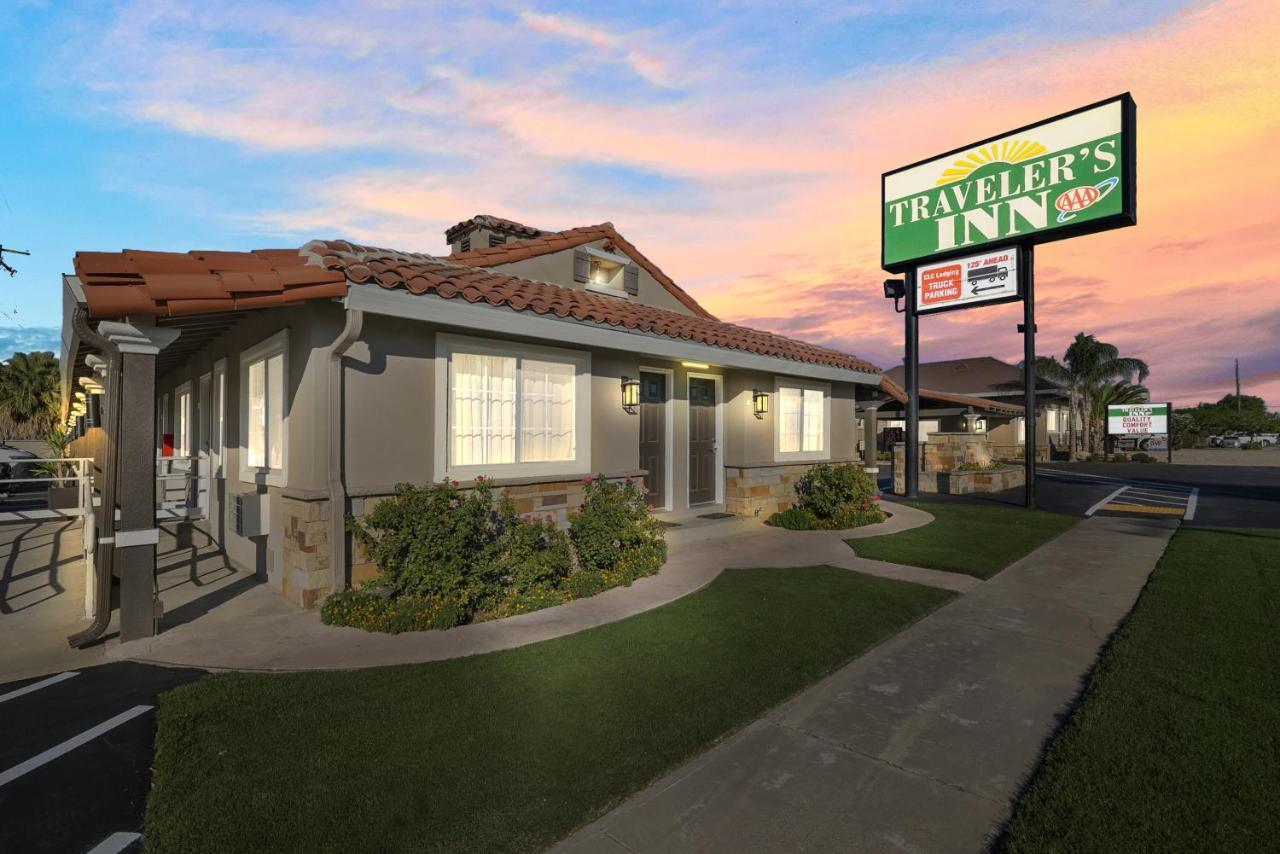 Traveler'S Inn Williams, Ca Modern Renovated Hotel Экстерьер фото