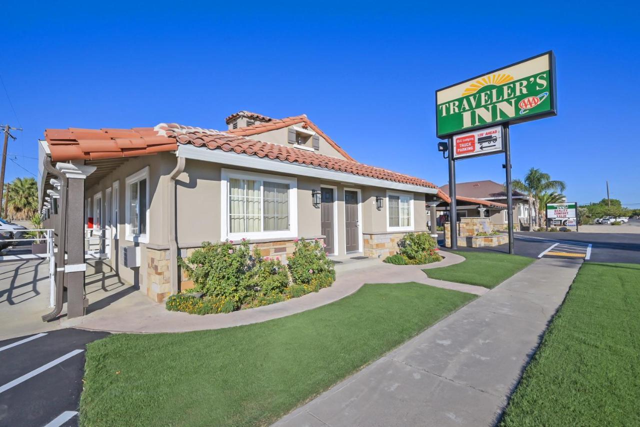 Traveler'S Inn Williams, Ca Modern Renovated Hotel Экстерьер фото