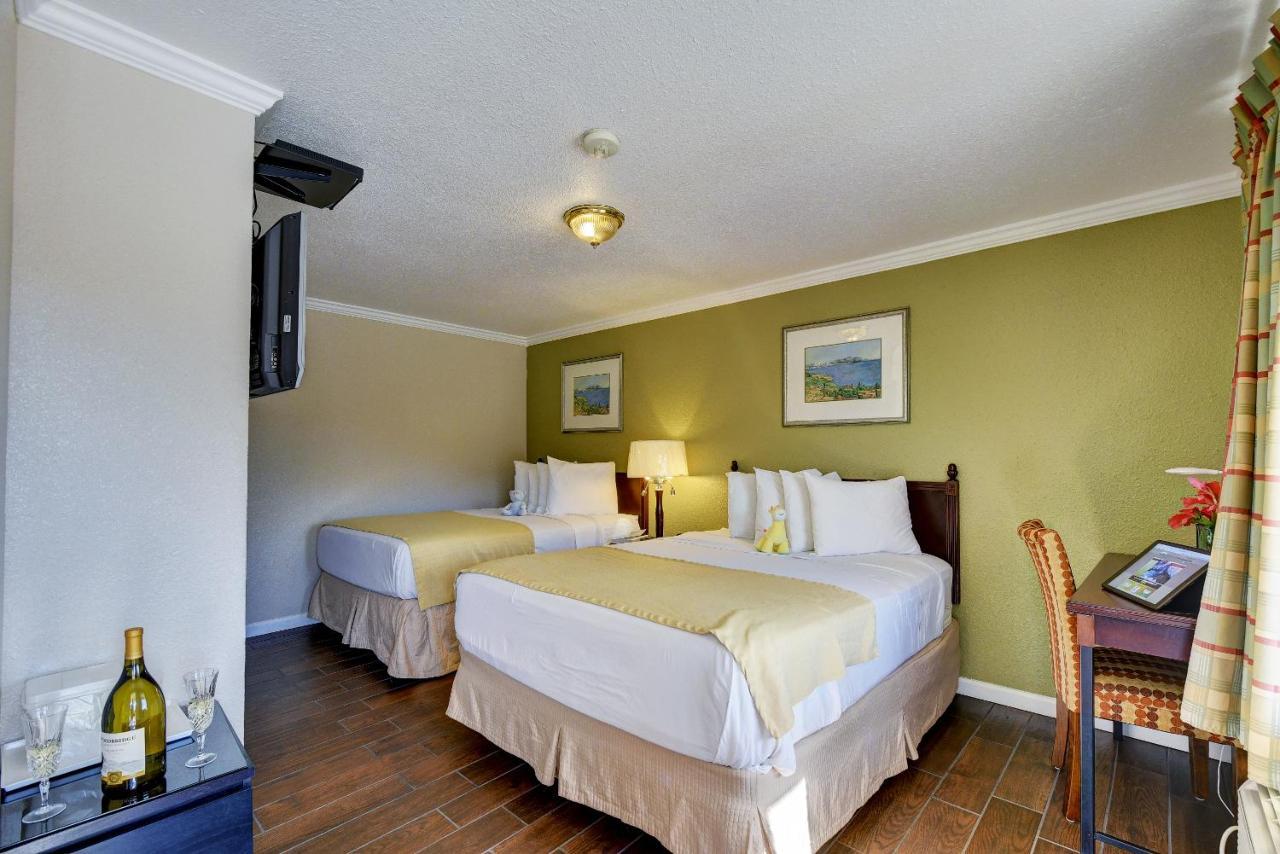 Traveler'S Inn Williams, Ca Modern Renovated Hotel Экстерьер фото